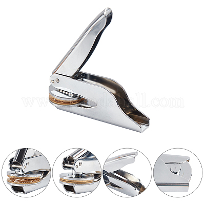 Cachet à sec standard