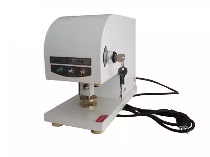 Cachet à sec électrique