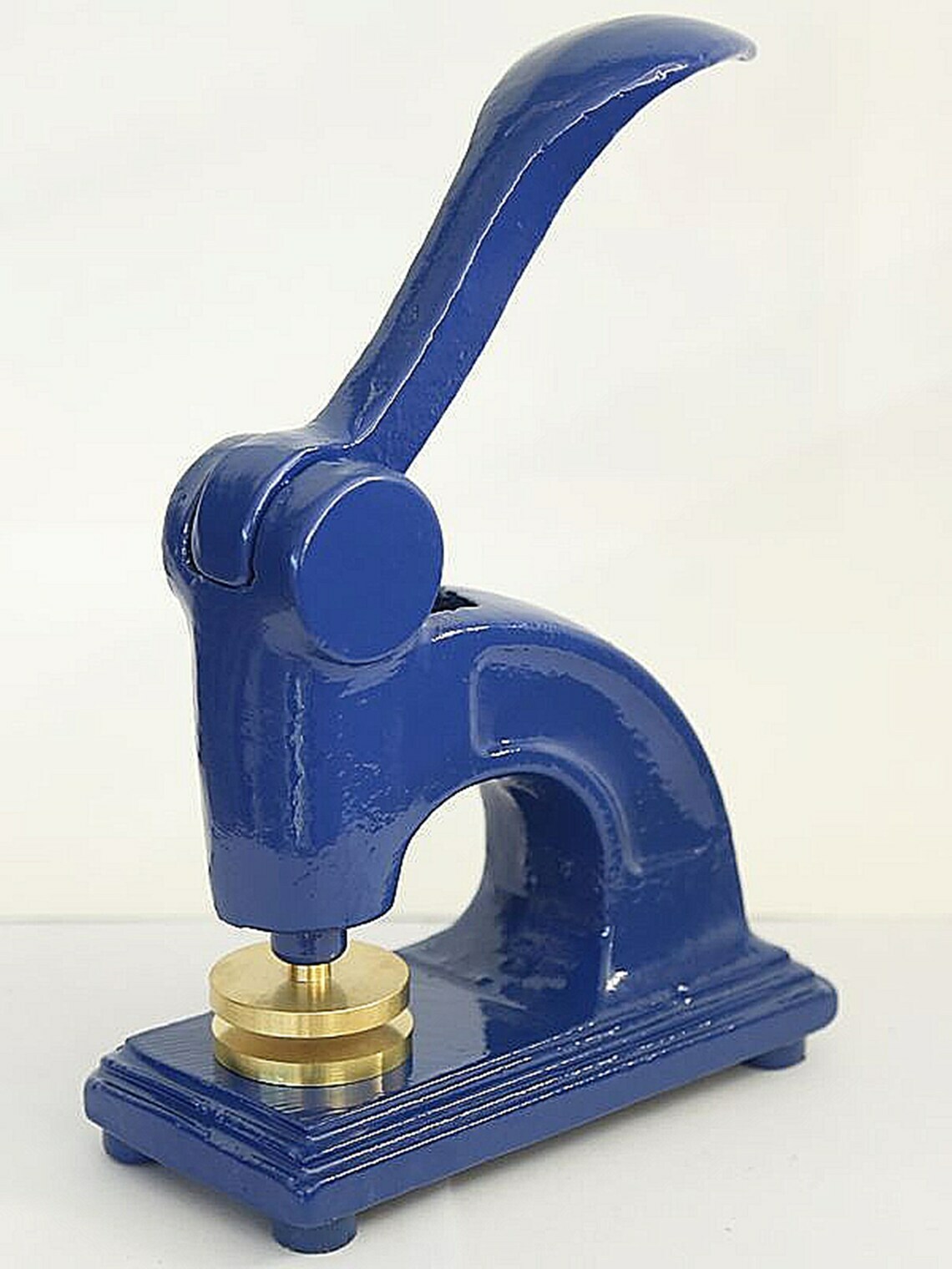 Cachet à sec géant